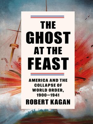 cover image of The Ghost at the Feast